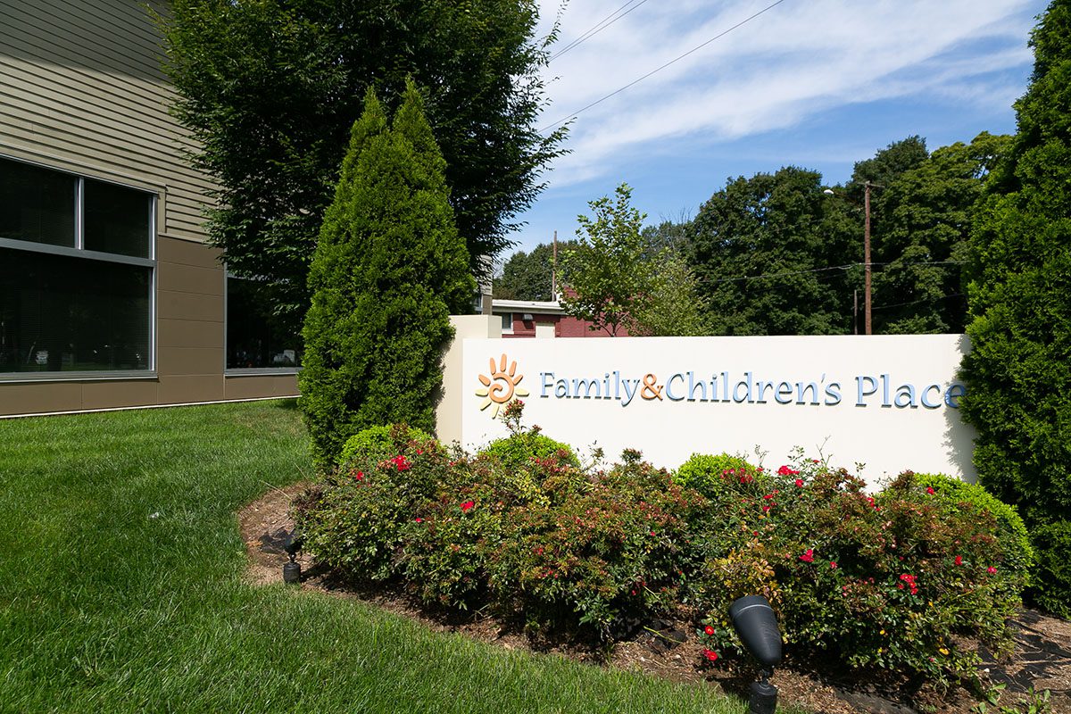 Family Service Center building